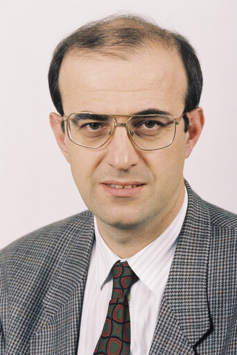 Portrait of MEP Giulio FANTUZZI