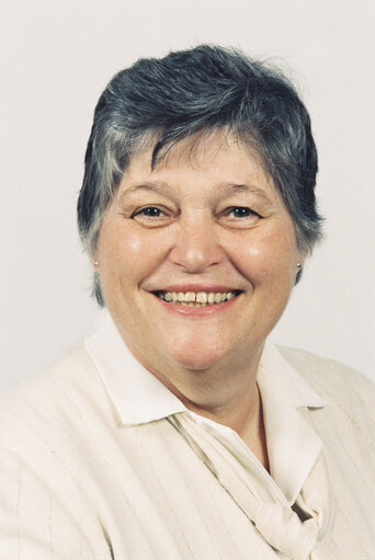 Portrait of Imelda Mary READ MEP