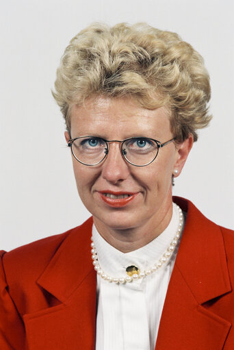 Portrait of MEP Karin RIIS-JOERGENSEN