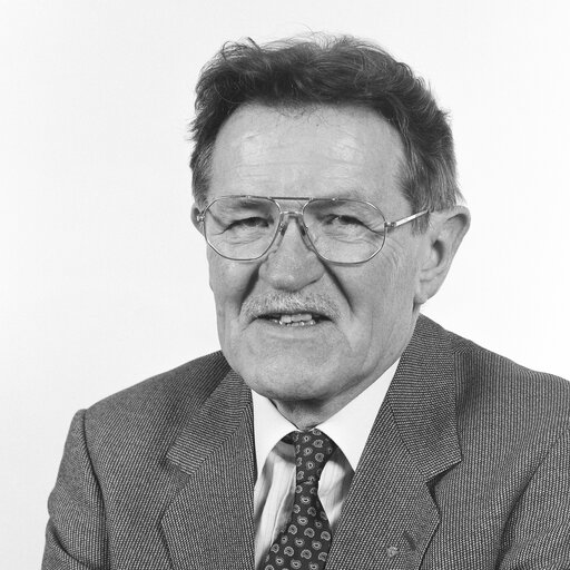 Nuotrauka 7: Portrait of MEP Robert Ernest KRIEPS