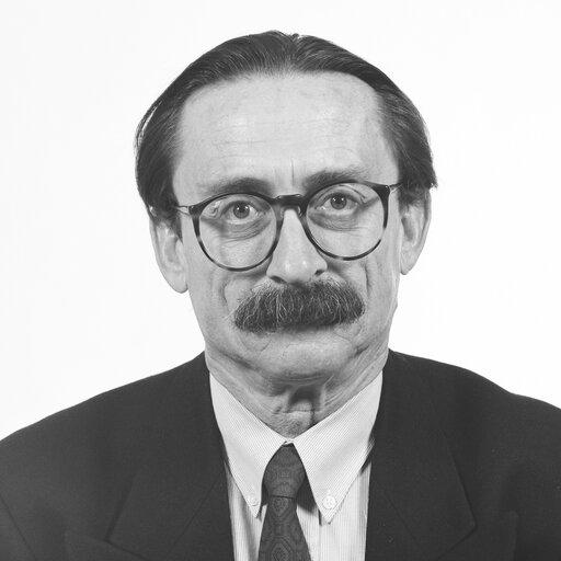 Portrait of MEP Jose Manuel DUARTE CENDAN