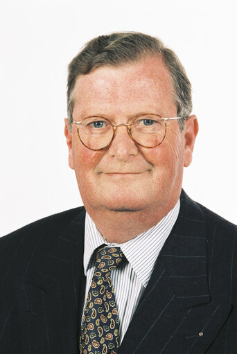 Foto 7: Portrait of Robert Jan GOEDBLOED MEP