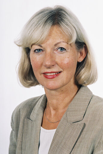 Portrait of MEP Marlies MOSIEK-URBAHN