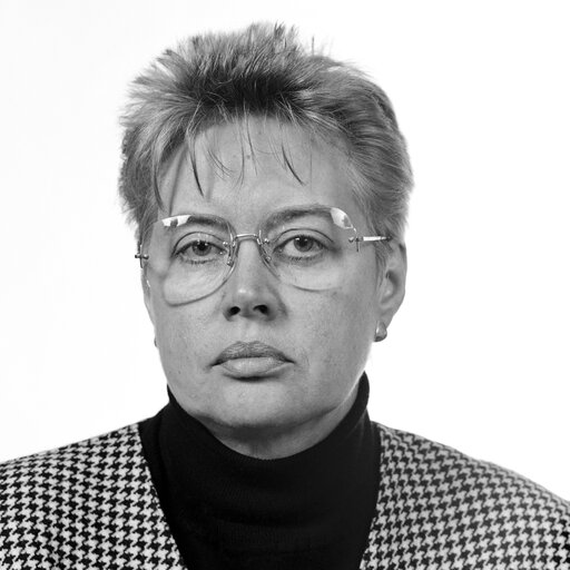 Portrait of MEP Magdalene HOFF