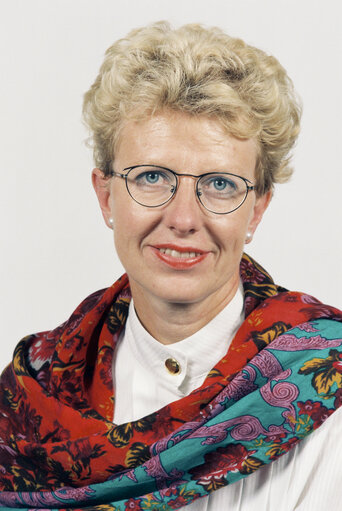 Fotografija 25: Portrait of MEP Karin RIIS-JOERGENSEN