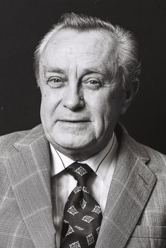 Zdjęcie 40: Portrait of MEP Victor ABENS