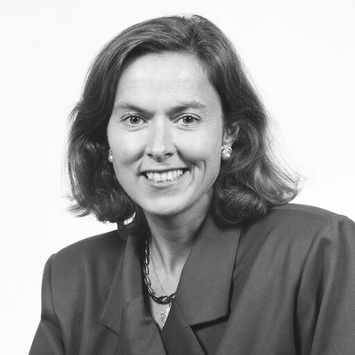 Fotogrāfija 2: Portrait of MEP Anne Caroline B McINTOSH