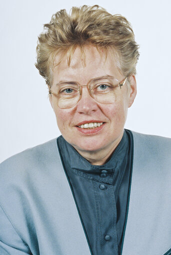 Portrait of MEP Magdalene HOFF