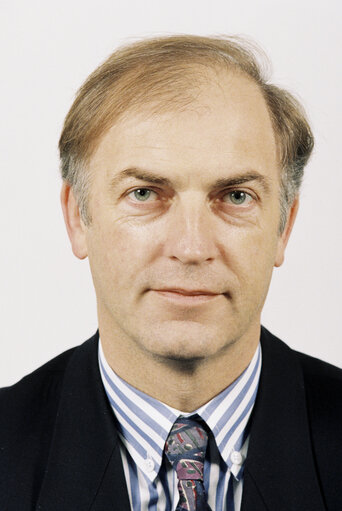 Portrait of MEP Charles GOERENS