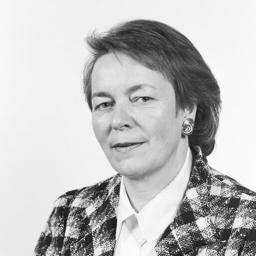 Φωτογραφία 4: Portrait of MEP Hedwig KEPPELHOFF WIECHERT