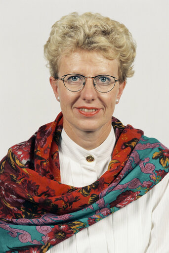 Fotografija 24: Portrait of MEP Karin RIIS-JOERGENSEN