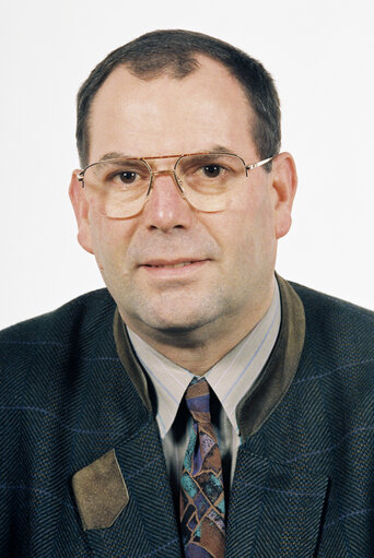 Fotó 5: Portrait of MEP Lutz GOEPEL