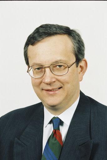 Fotografia 7: Portrait of Michl EBNER MEP