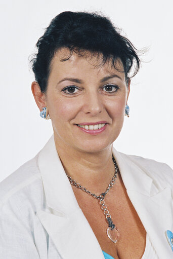 Billede 12: Portrait of Aline PAILLER MEP