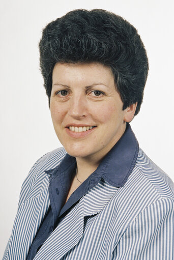 Portrait of MEP Pauline GREEN