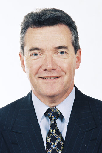 Portrait of MEP Andre SAINJON