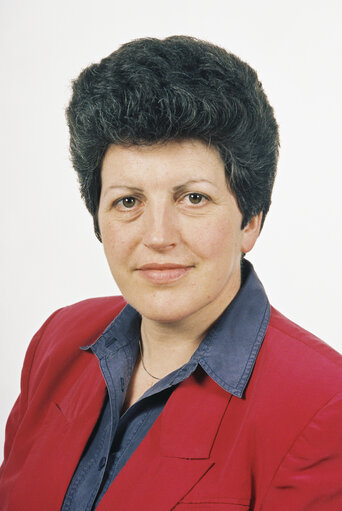 Portrait of MEP Pauline GREEN