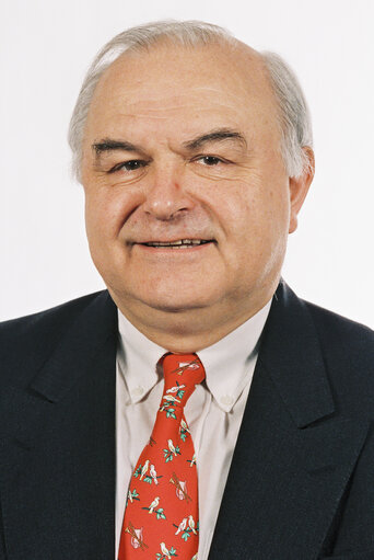 Portrait of Bernard LEHIDEUX MEP