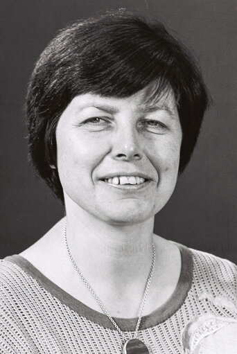 Fotografi 9: Portrait of MEP Elise C.A.M. BOOT