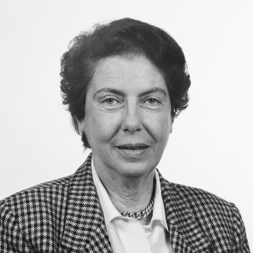 Portrait of MEP Elda PUCCI