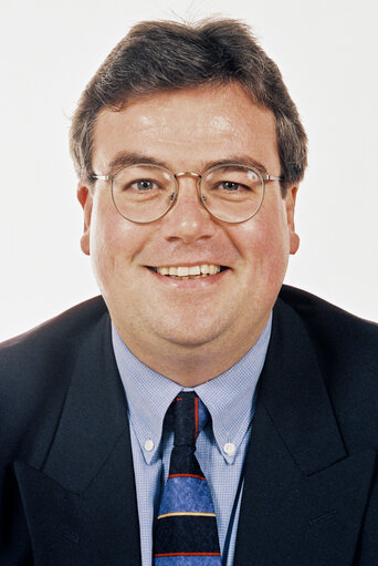 Portrait of MEP Clive John NEEDLE