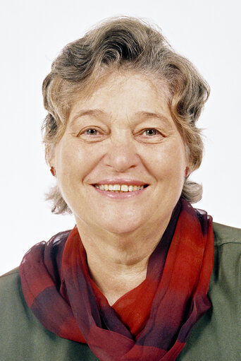 Portrait of Imelda Mary READ MEP