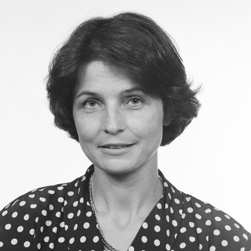 Fotogrāfija 12: Portrait of MEP Marianne THYSSEN