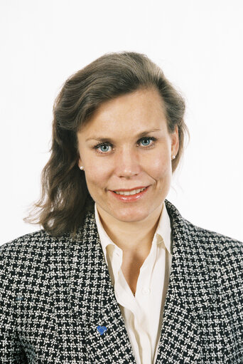 Valokuva 7: Portrait of Gunilla CARLSSON MEP.