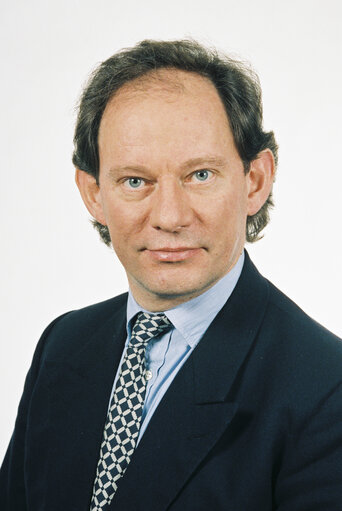 Fotografie 1: Portrait of MEP Edward McMILLAN-SCOTT