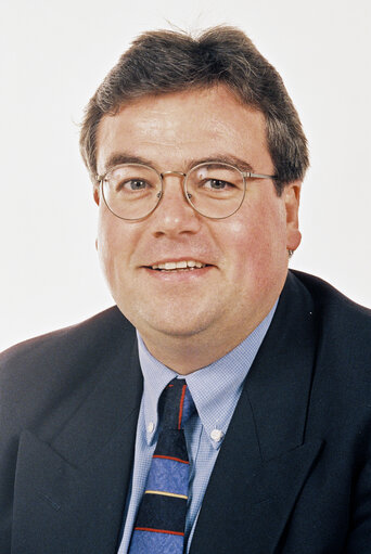 Portrait of MEP Clive John NEEDLE