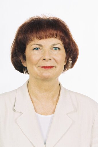 Portrait of Christa RANDZIO-PLATH MEP