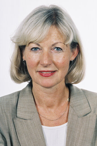 Portrait of MEP Marlies MOSIEK-URBAHN