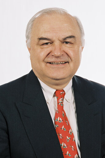 Portrait of Bernard LEHIDEUX MEP