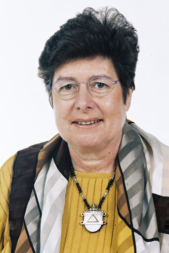 Portrait of MEP Barbara SCHMIDBAUER