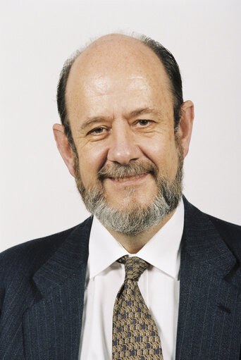 Fotografija 20: Portrait of MEP Jose Maria GIL-ROBLES GIL-DELGADO