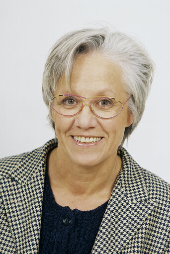 Снимка 5: Portrait of MEP Brigitte LANGENHAGEN