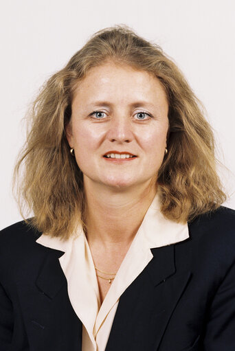 Portrait of MEP Carole TONGUE