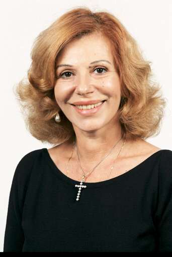 Foto 8: Portrait of MEP Ombretta COLLI