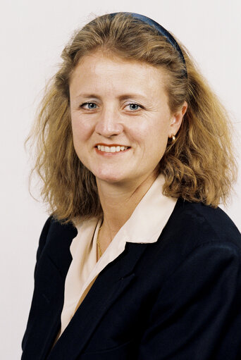 Portrait of MEP Carole TONGUE