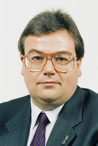 Portrait of Clive John NEEDLE  MEP