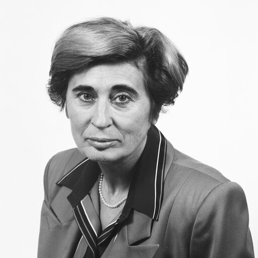 Fotogrāfija 18: Portrait of MEP Ursula SCHLEICHER