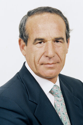 Fotó 26: Portrait of MEP Roberto SPECIALE