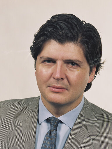 Photo 10 : Portrait of MEP Inigo MENDEZ DE VIGO