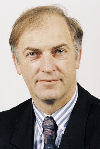 Portrait of MEP Charles GOERENS