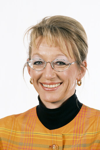 Снимка 11: Portrait of Jutta HAUG MEP.