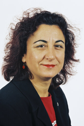 Portrait of Manuela FRUTOS GAMA MEP.