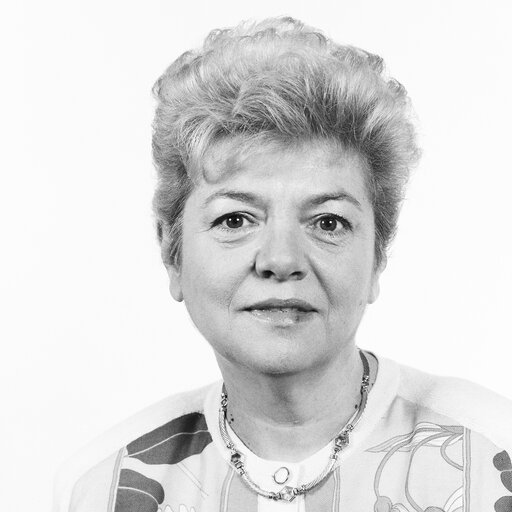 Portrait of MEP Maria MAGNANI NOYA