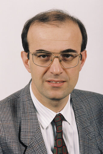 Portrait of MEP Giulio FANTUZZI