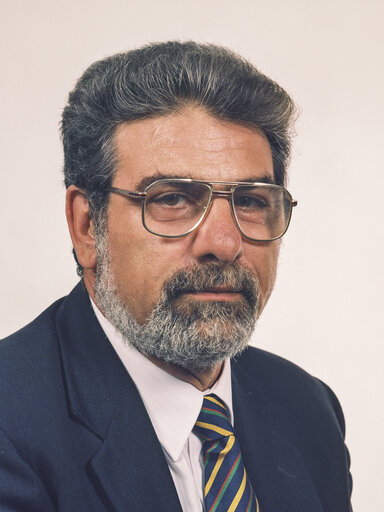 Photo 8 : Portrait of MEP Francesco LAMANNA