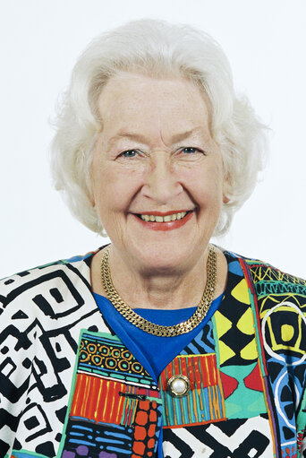 Portrait of Winnie EWING MEP